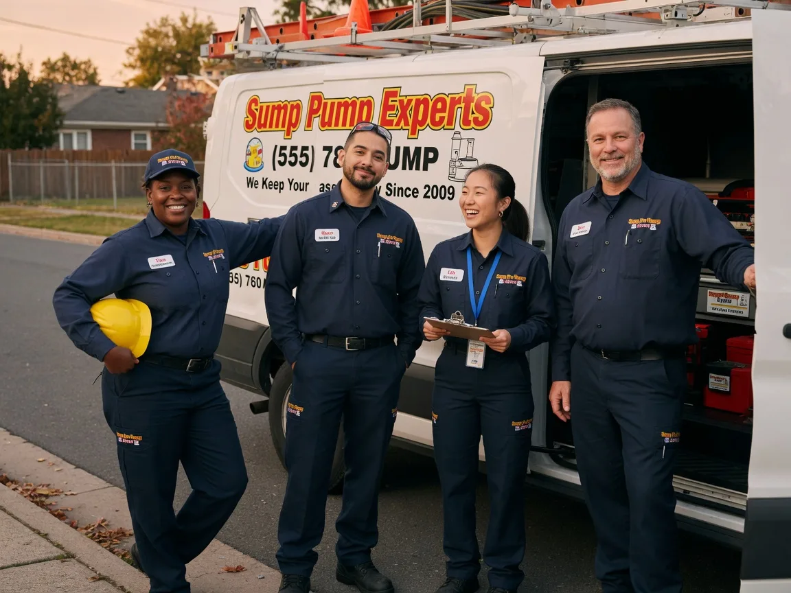 Sump Pump Repair company in Wolcott, VT